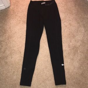 Nike Pro Running tights